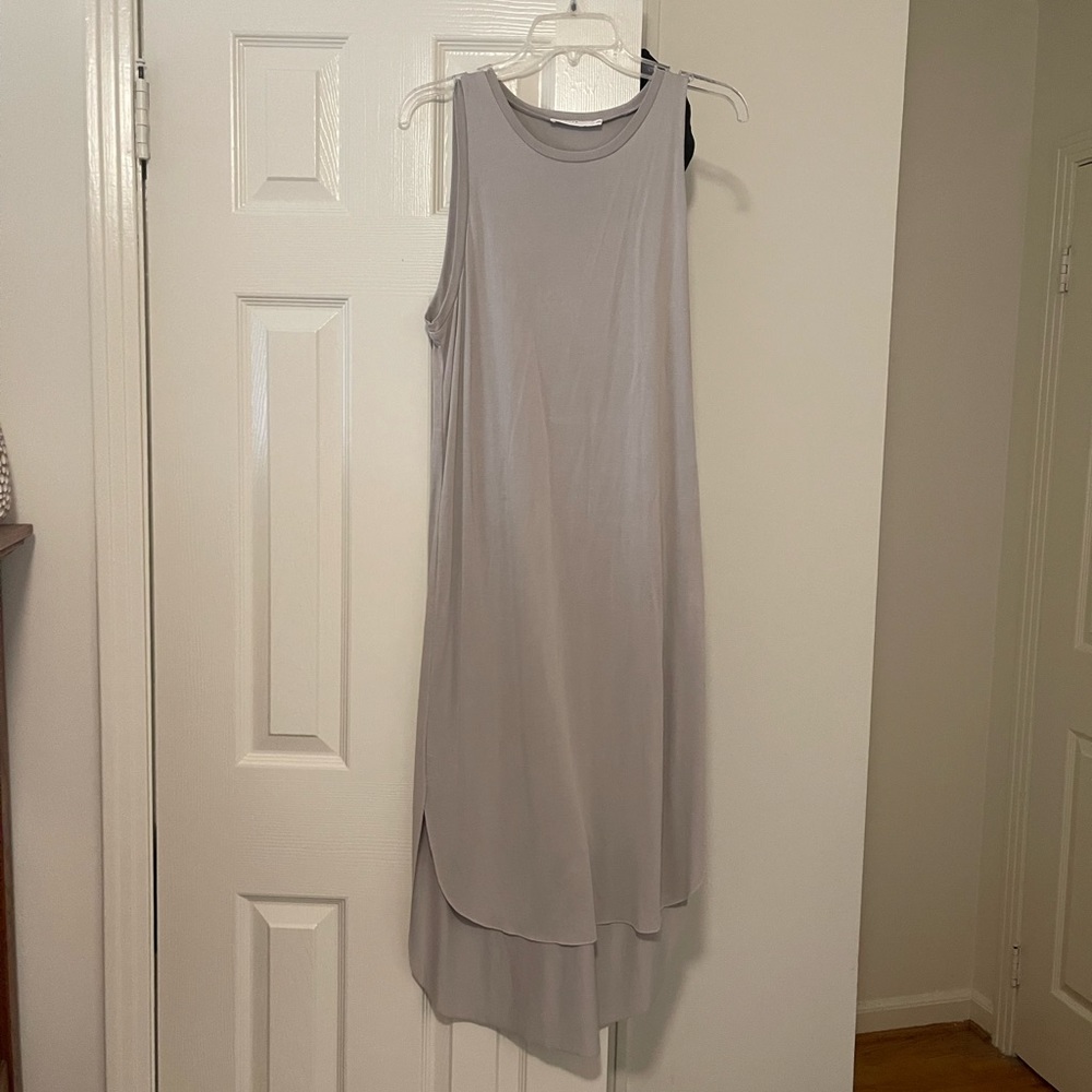 Lush Midi Dress
